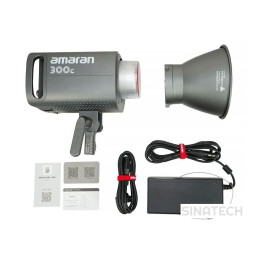 Aputure AMARAN 300c Grey
