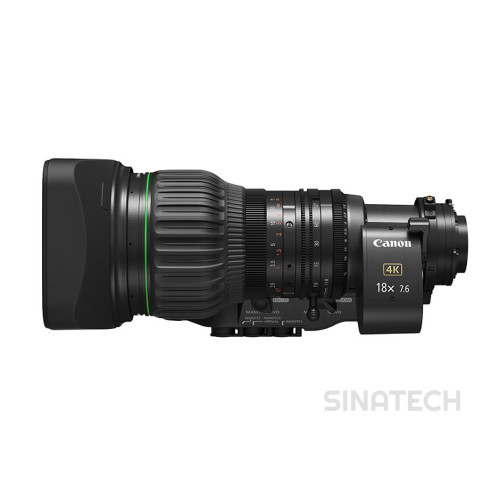 Canon CJ18ex7.6B IASE-S