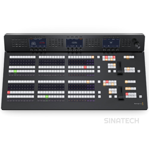 Blackmagic ATEM 2 M/E Advanced Panel 30