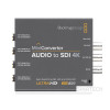 Mini Converter Audio to SDI 4K
