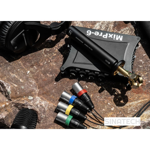 Sound Devices MixPre-6 II