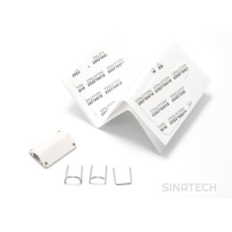 THE LAV CONCEALER FOR SENNHEISER MKE-1 WHITE
