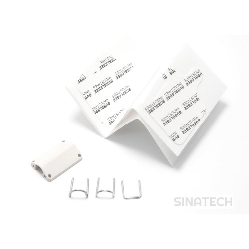 THE LAV CONCEALER FOR SENNHEISER MKE-1 WHITE