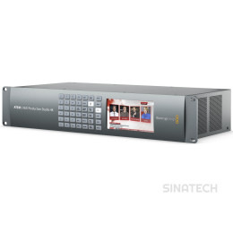 Blackmagic ATEM 2 M/E Production Studio 4K