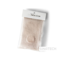 THE PIECE-A-FUR BEIGE