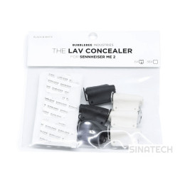 THE LAV CONCEALER FOR SENNHEISER ME 2 6-PACK