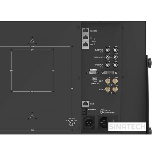 TVlogic LVM-242S