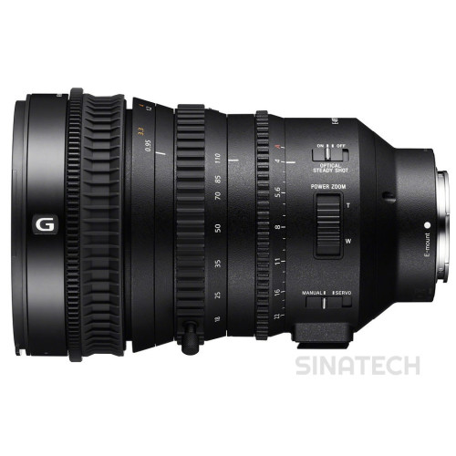 SONY SELP18110G