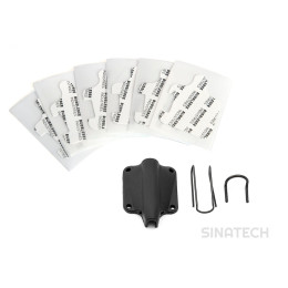 THE LAV CONCEALER FOR SANKEN COS-11 BLACK