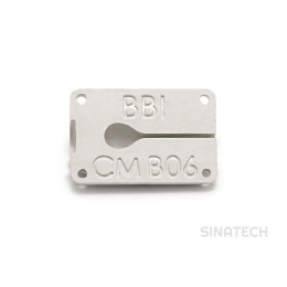 THE LAV CONCEALER FOR COUNTRYMAN B6 WHITE