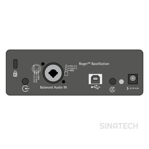 PHONAK Roger BaseStation