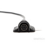THE LAV CONCEALER FOR SENNHEISER ME 2 BLACK