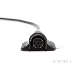 THE LAV CONCEALER FOR SENNHEISER ME 2 BLACK