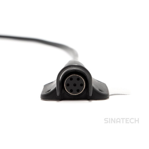 THE LAV CONCEALER FOR SENNHEISER ME 2 BLACK
