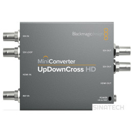 Mini Converter UpDownCross HD