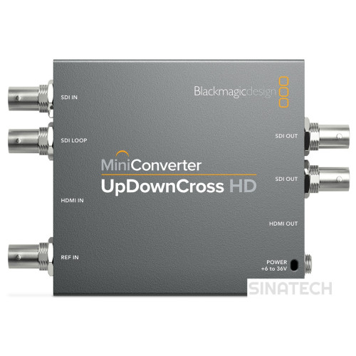 Mini Converter UpDownCross HD