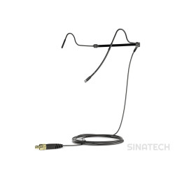 SENNHEISER HS 2 BK 3-pin