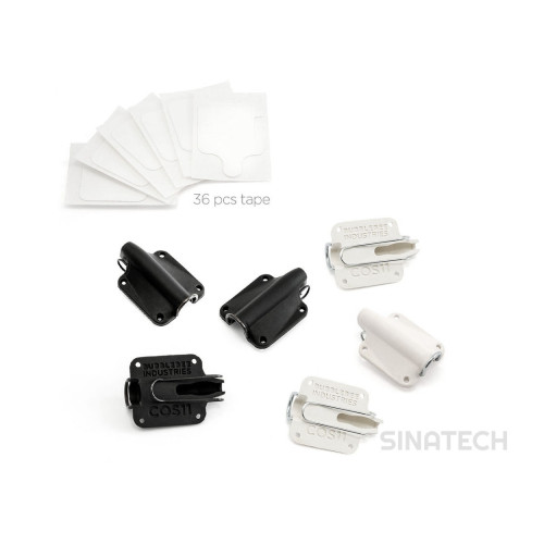 THE LAV CONCEALER FOR SANKEN COS-11 6-PACK
