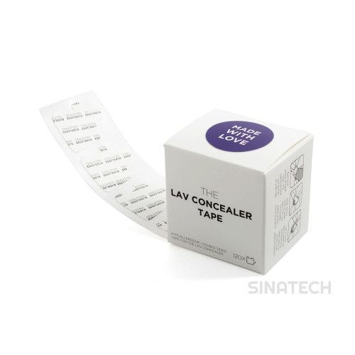 THE LAV CONCEALER TAPE