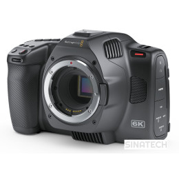 Blackmagic Pocket Cinema Camera 6K G2