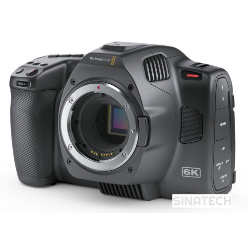 Blackmagic Pocket Cinema Camera 6K G2
