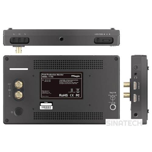 TVlogic F-7HS
