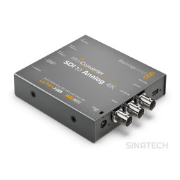 Mini Converter SDI to Analog 4K