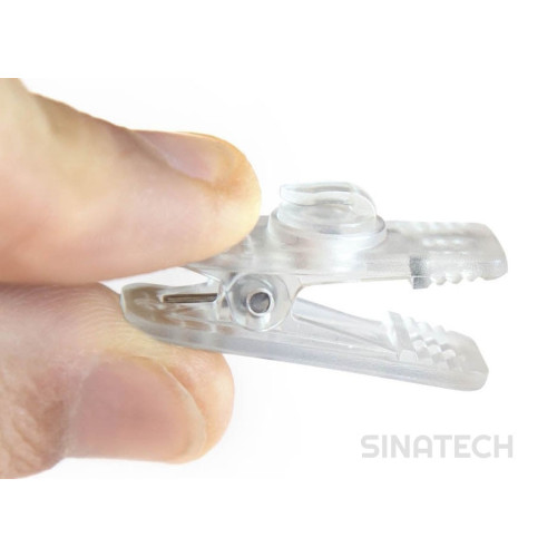 THE GATOR CABLE CLIP