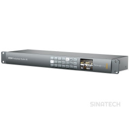 Blackmagic ATEM Production Studio 4K