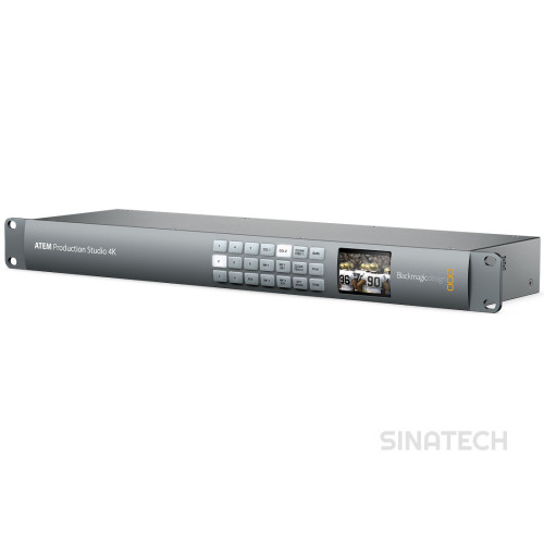 Blackmagic ATEM Production Studio 4K