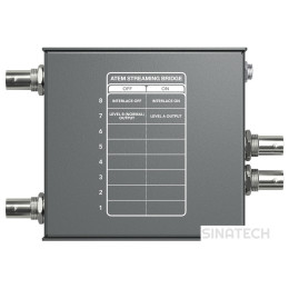 Blackmagic ATEM Streaming Bridge