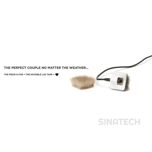 THE PIECE-A-FUR BEIGE