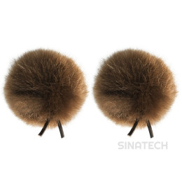 THE TWIN WINDBUBBLES BROWN 1