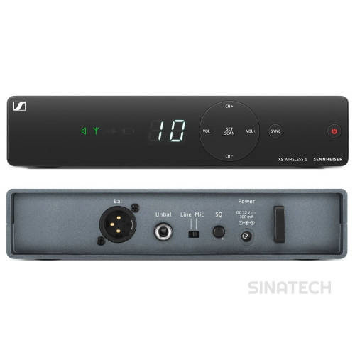 Sennheiser XSW 1-825-A