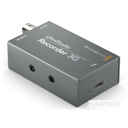 UltraStudio Recorder 3G