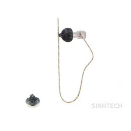 THE SIDEKICK 3 IN-EAR IFB MONITOR MONO CURLY