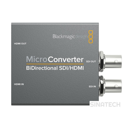 Micro Converter BiDirectional SDI/HDMI 3G