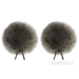 THE TWIN WINDBUBBLES GREY 1