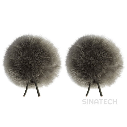 THE TWIN WINDBUBBLES GREY 1