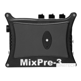 Sound Devices MixPre-3 II