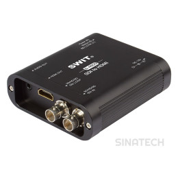 SWIT S-4600 SDI to HDMI