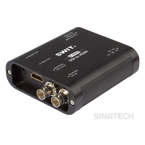 SWIT S-4600 SDI to HDMI