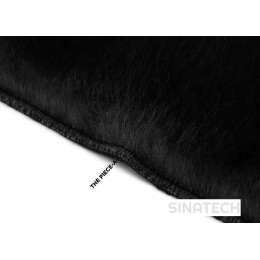 THE PIECE-A-FUR BLACK