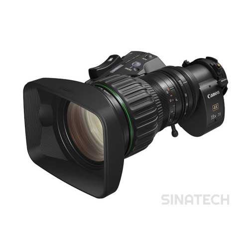 Canon CJ18ex7.6B IASE-S