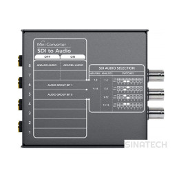 Mini Converter SDI to Audio