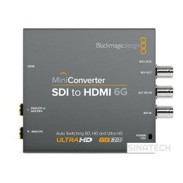 Mini Converter SDI to HDMI 6G