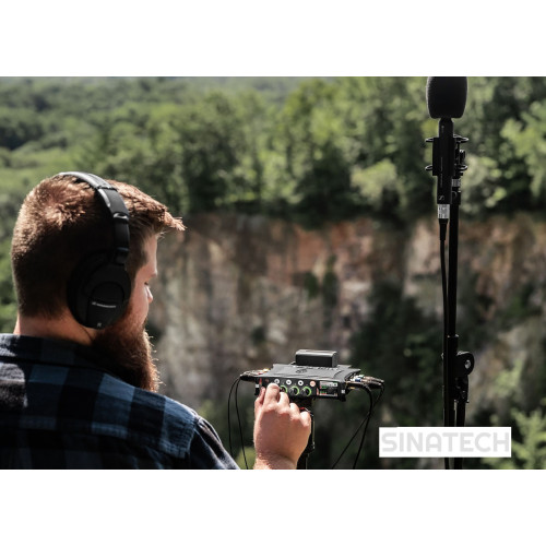 Sound Devices MixPre-6 II