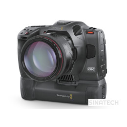 Blackmagic Pocket Camera Battery Pro Grip
