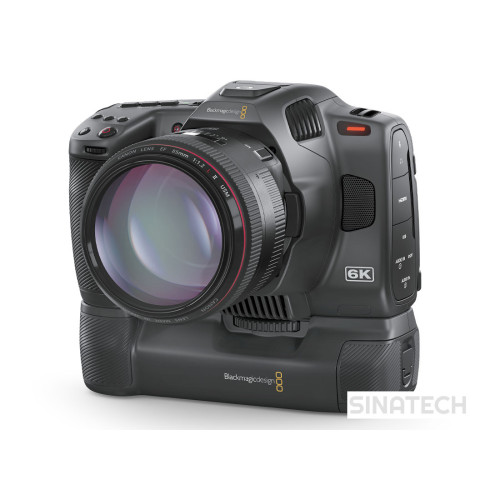 Blackmagic Pocket Camera Battery Pro Grip