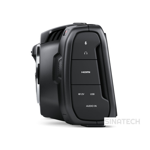 Blackmagic Pocket Cinema Camera 4K